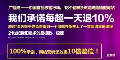 深圳網站建設與推廣服務 賦能店鋪運營、推廣與裝修一體化解決方案