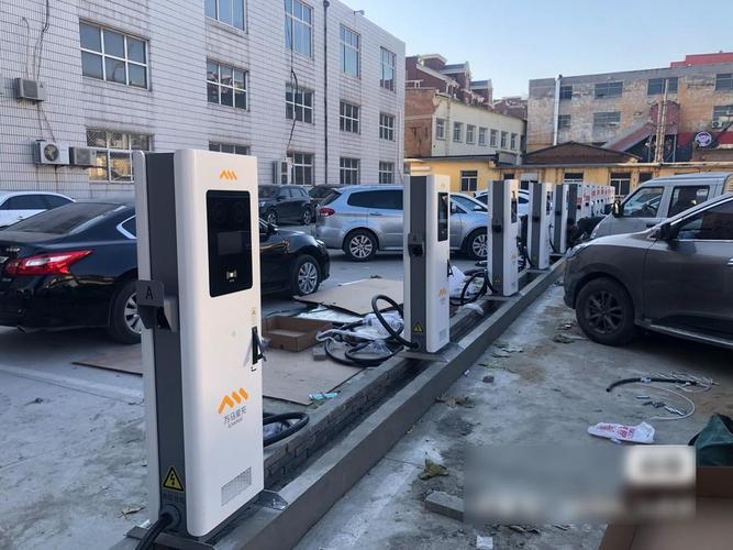 華為600kW超快充落戶西安，攜手共建綠色出行新生態